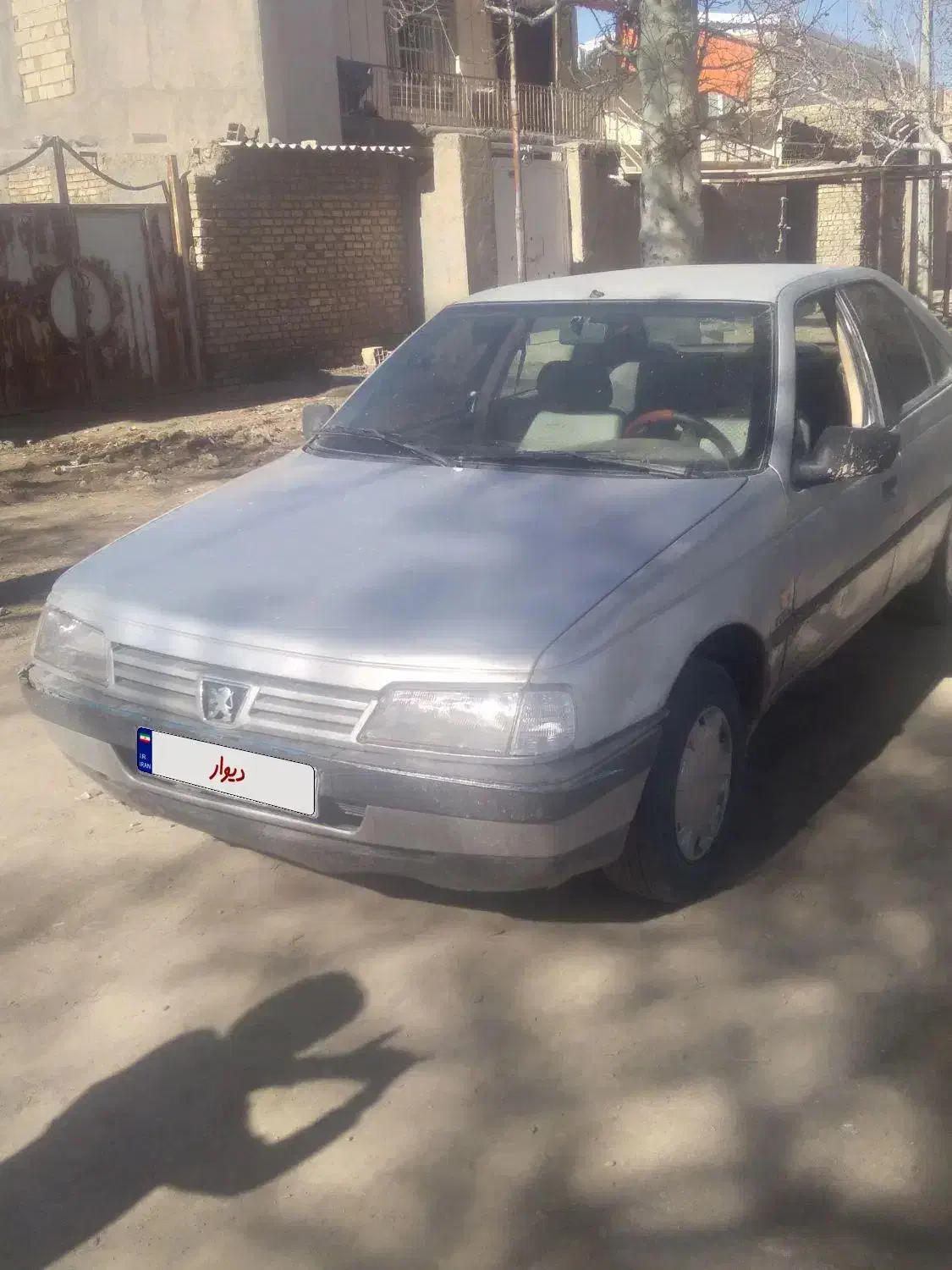 اتاق ماشین|خودرو سواری و وانت|نیشابور, شهرک رضوی|دیوار