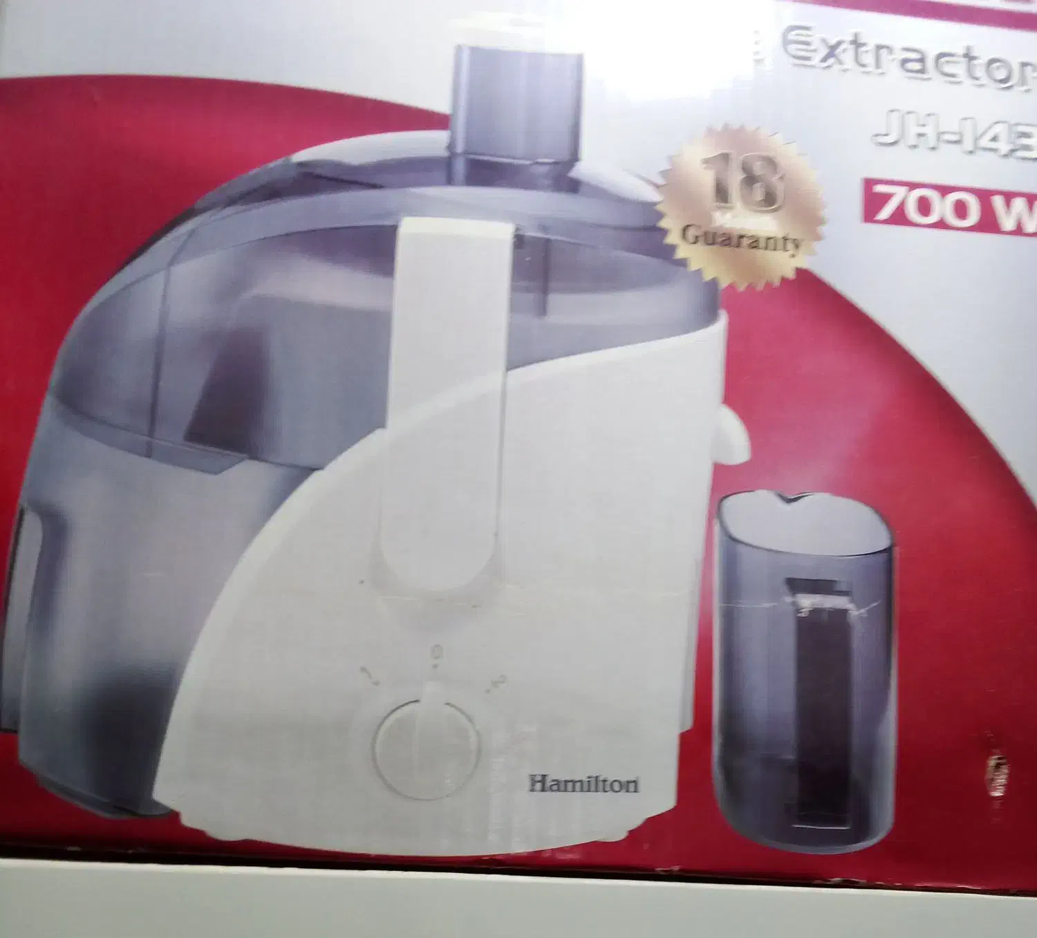 فروش آمیوه گیری نو|آبمیوه‌گیر و آب‌مرکبات‌گیر|کلاله, |دیوار