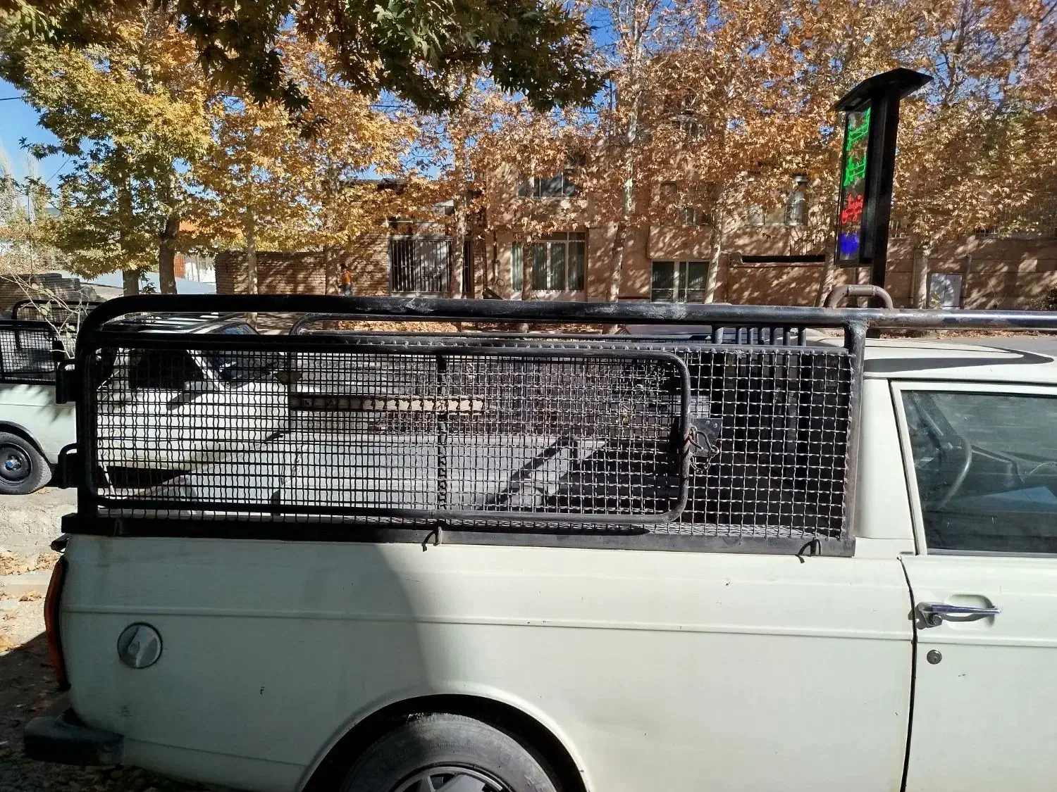 فروش باربند وانت|قطعات یدکی و لوازم جانبی|خوانسار, |دیوار