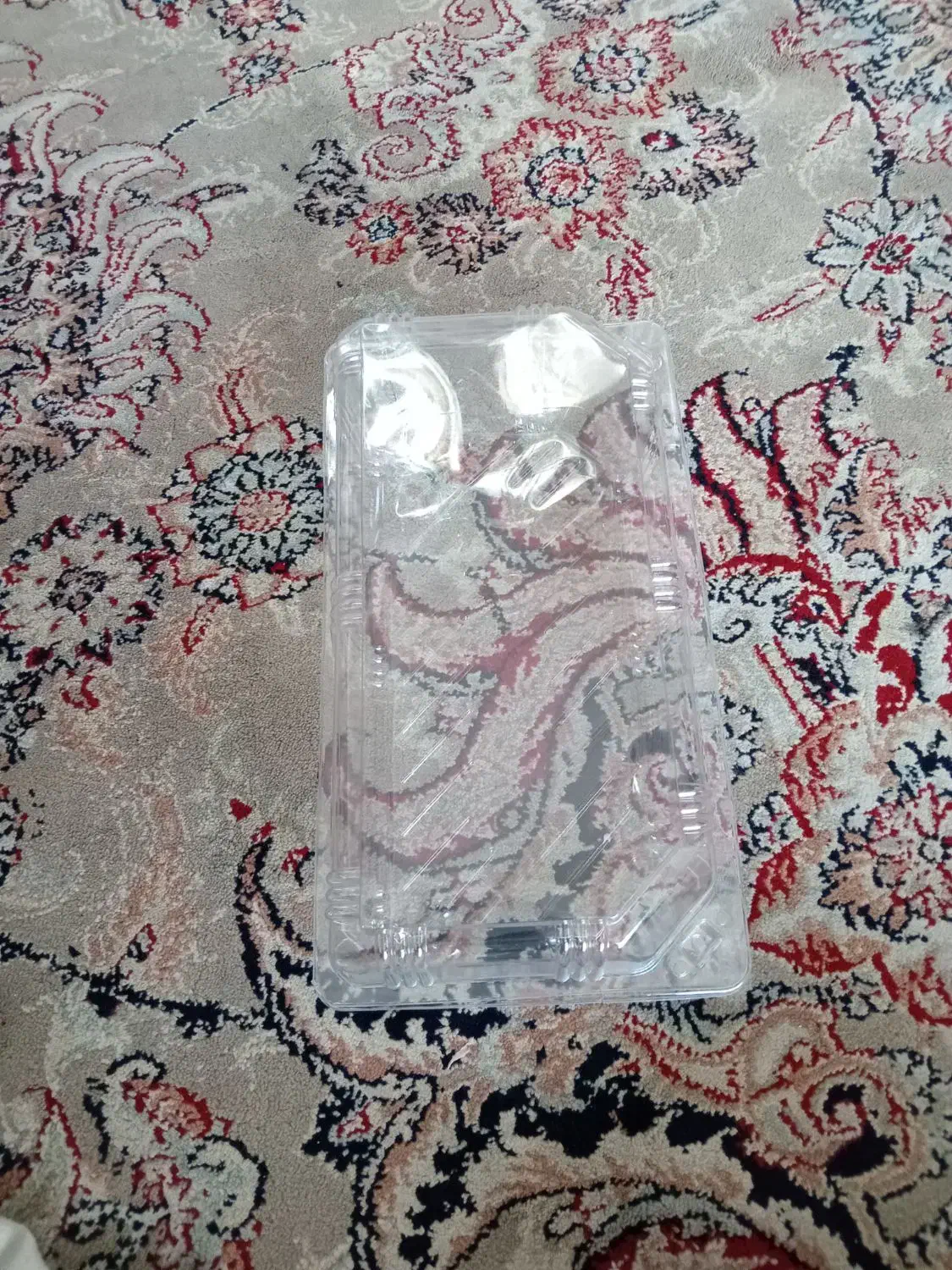 ظرف یکبارمصرف مخصوص بسته بندی|ظروف نگهدارنده، پلاستیکی، یکبارمصرف|بیرجند, |دیوار