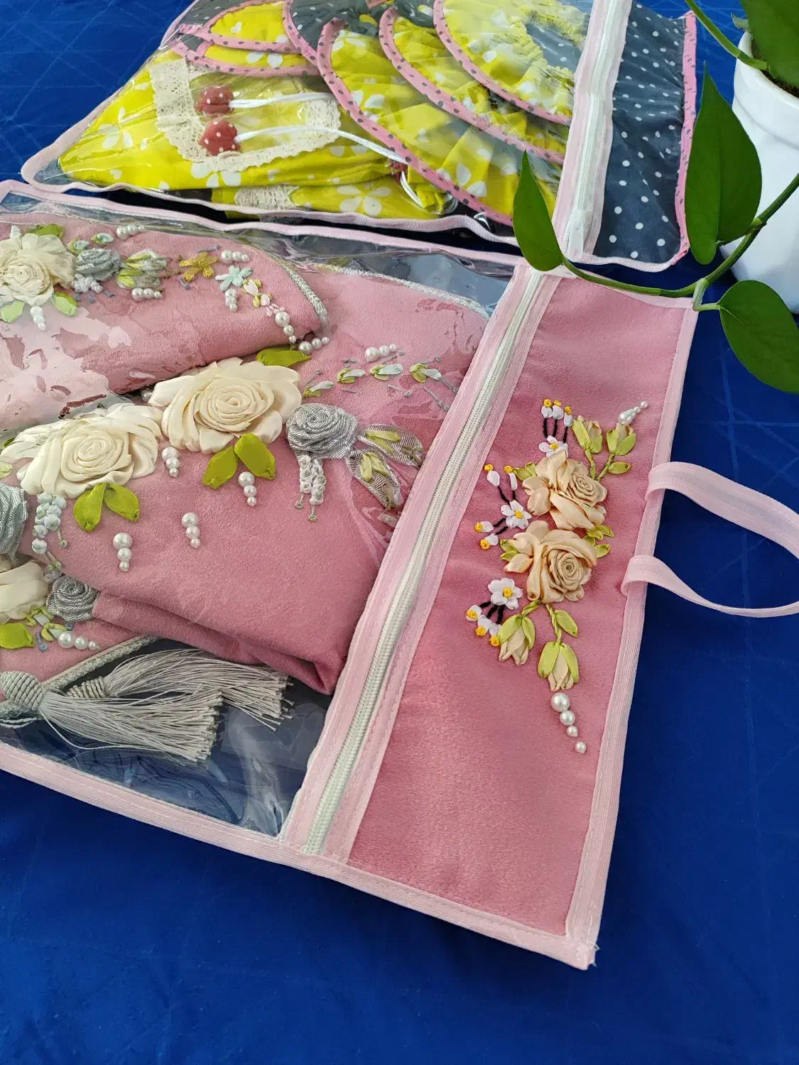 دوخت انواع کاور|سفره، حوله، دستمال آشپزخانه|سهند, |دیوار