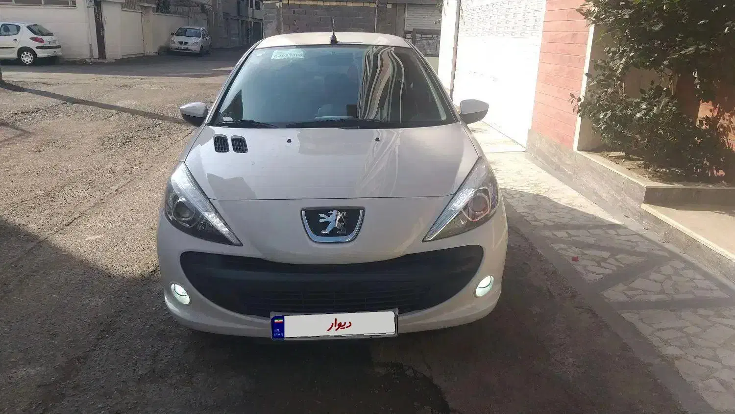 207 tu3|خودرو سواری و وانت|رشت, گلباغ نماز|دیوار