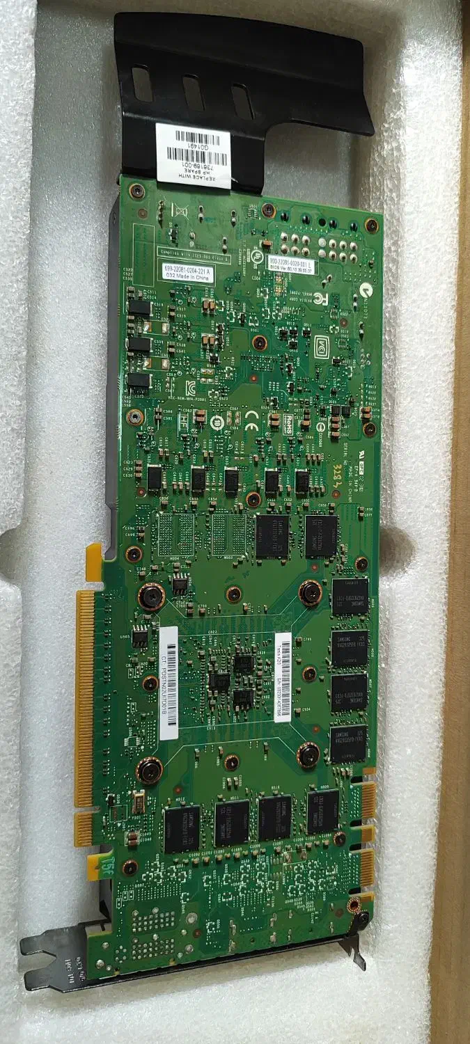 گرافیک Nvidia k20 tesla تسلا|قطعات و لوازم جانبی رایانه|تهران, بلوار کشاورز|دیوار