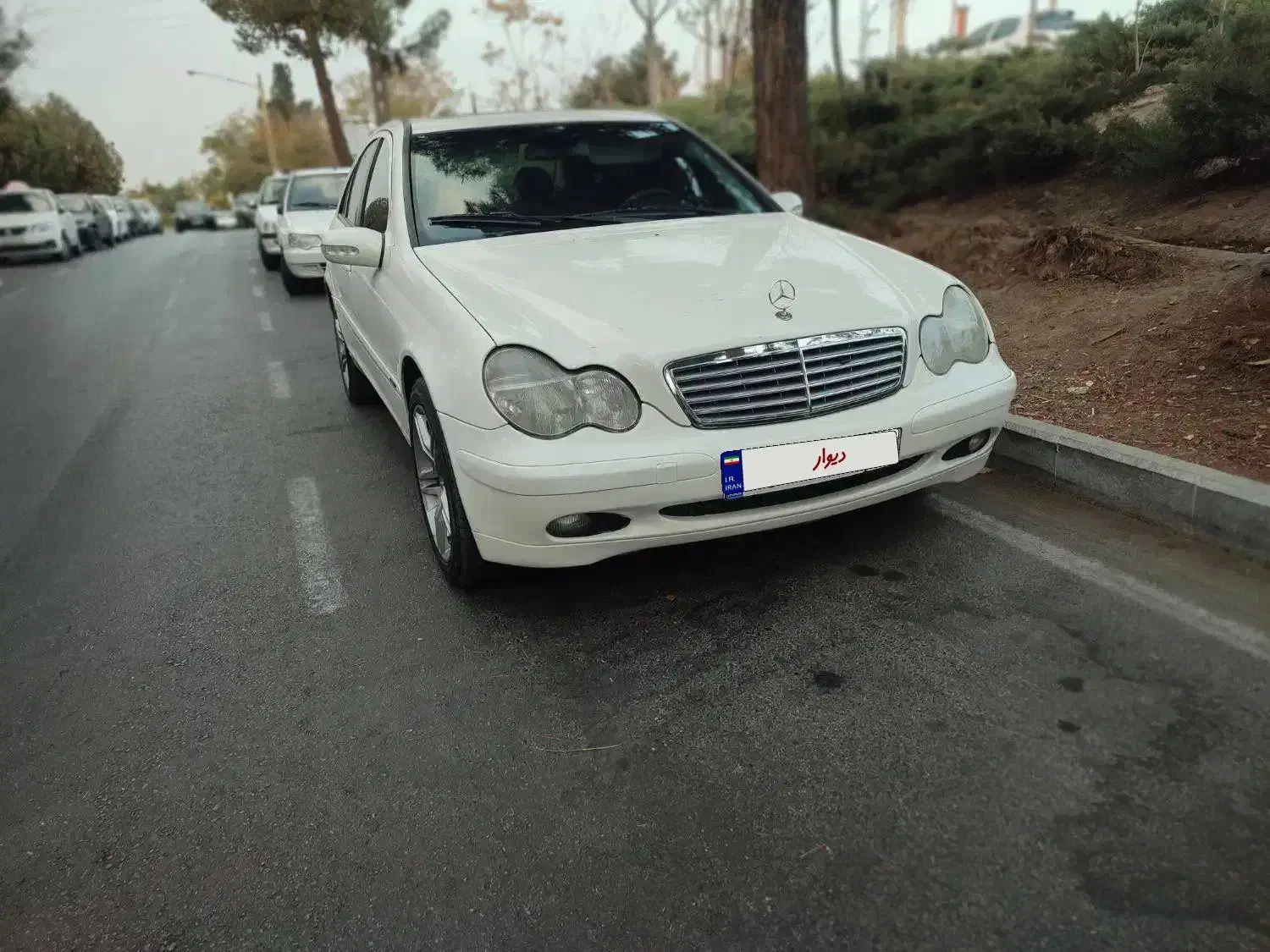 بنز|خودرو سواری و وانت|مشهد, امیر|دیوار