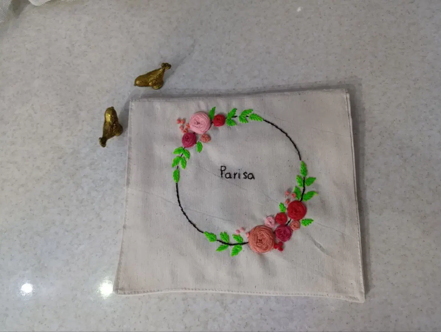 دفتر پارچه ای آموزش دوخت|لوازم التحریر|ری, ملکآباد|دیوار