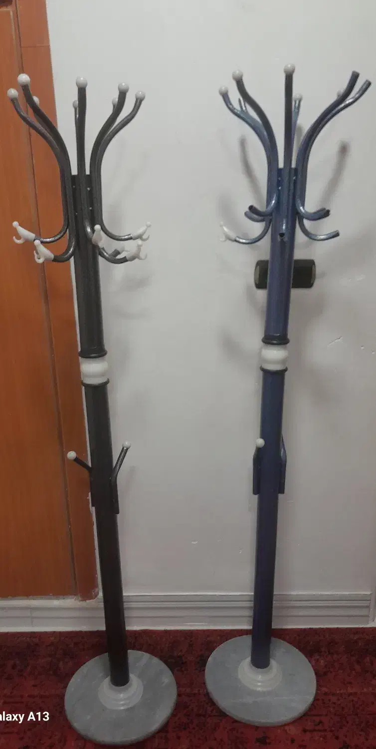 رخت آویز جفت|بندرخت و رخت‌آویز|یاسوج, |دیوار