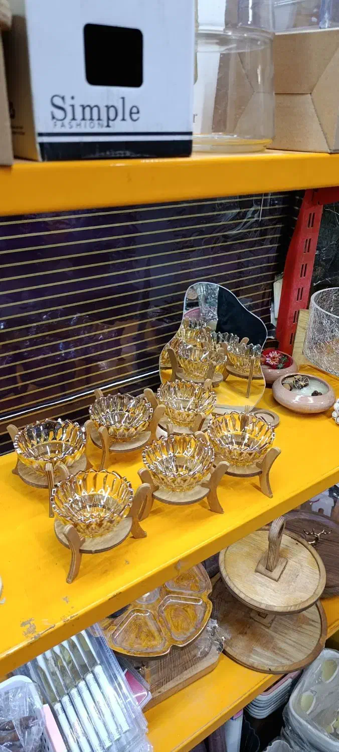 هفت سین|ظروف سرو و پذیرایی|خرم‌آباد, |دیوار