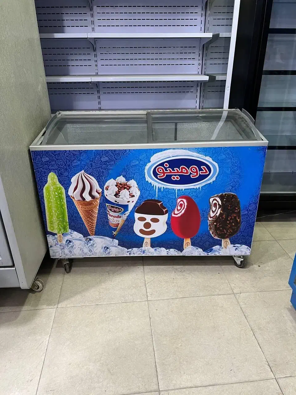 یخچال سه دره|فروشگاه و مغازه|مسجد سلیمان, |دیوار