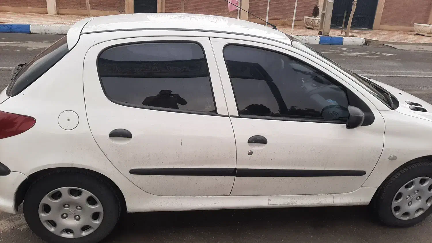 ۲۰۶ تیپ ۲|خودرو سواری و وانت|شهریار, شهریار|دیوار