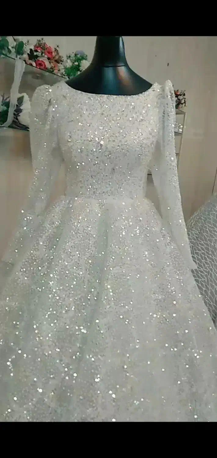 فروش لباس عروس|لباس|سمنان, |دیوار