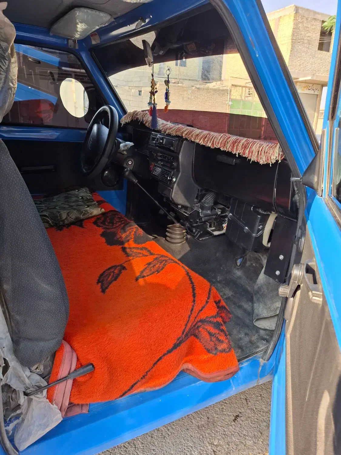 نیسان مدل ۴۰۳ تمیز صفر|خودرو سواری و وانت|شوشتر, |دیوار