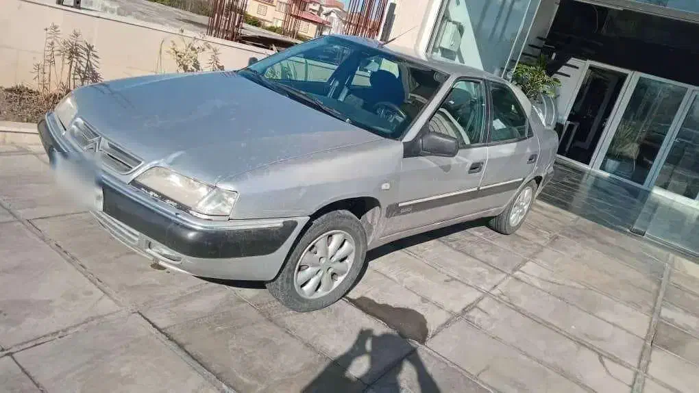 زانتیا مدل ۸۴|خودرو سواری و وانت|کلاردشت, |دیوار