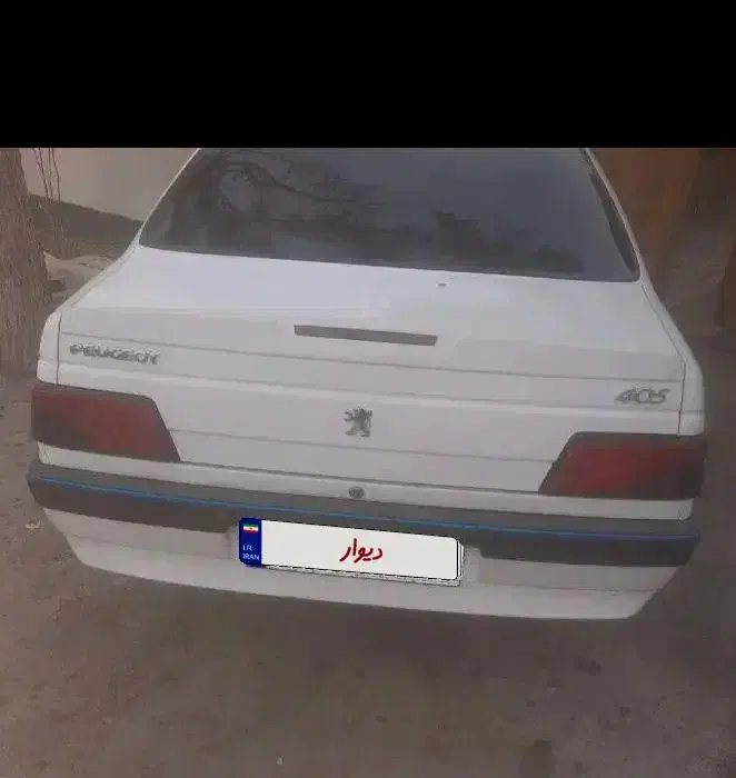 فروش پژو اس ال ایکس|خودرو سواری و وانت|چادگان, |دیوار