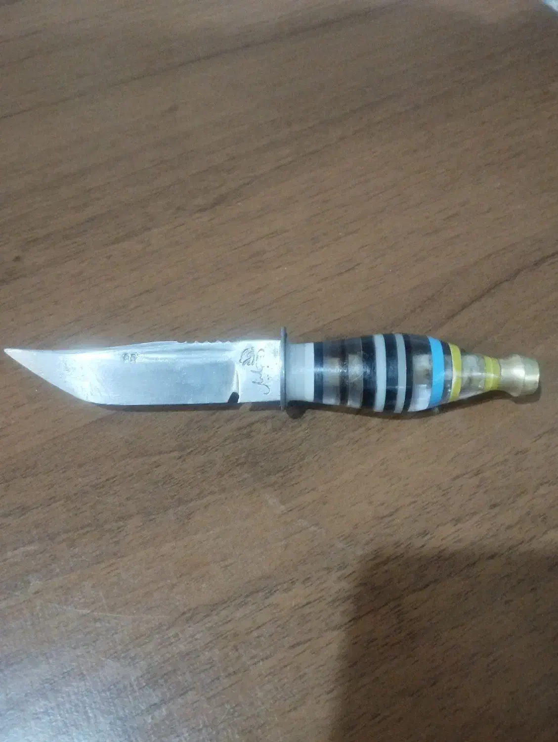 خنجر|کلکسیون اشیاء عتیقه|بجنورد, |دیوار