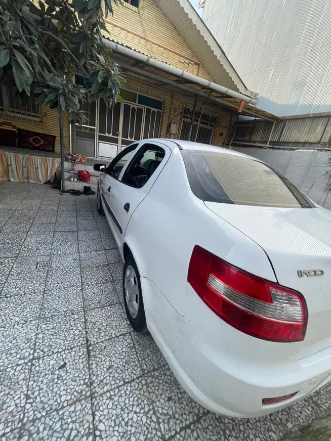 رانا lx مدل ۹۳ سالمTU5|خودرو سواری و وانت|لنگرود, |دیوار