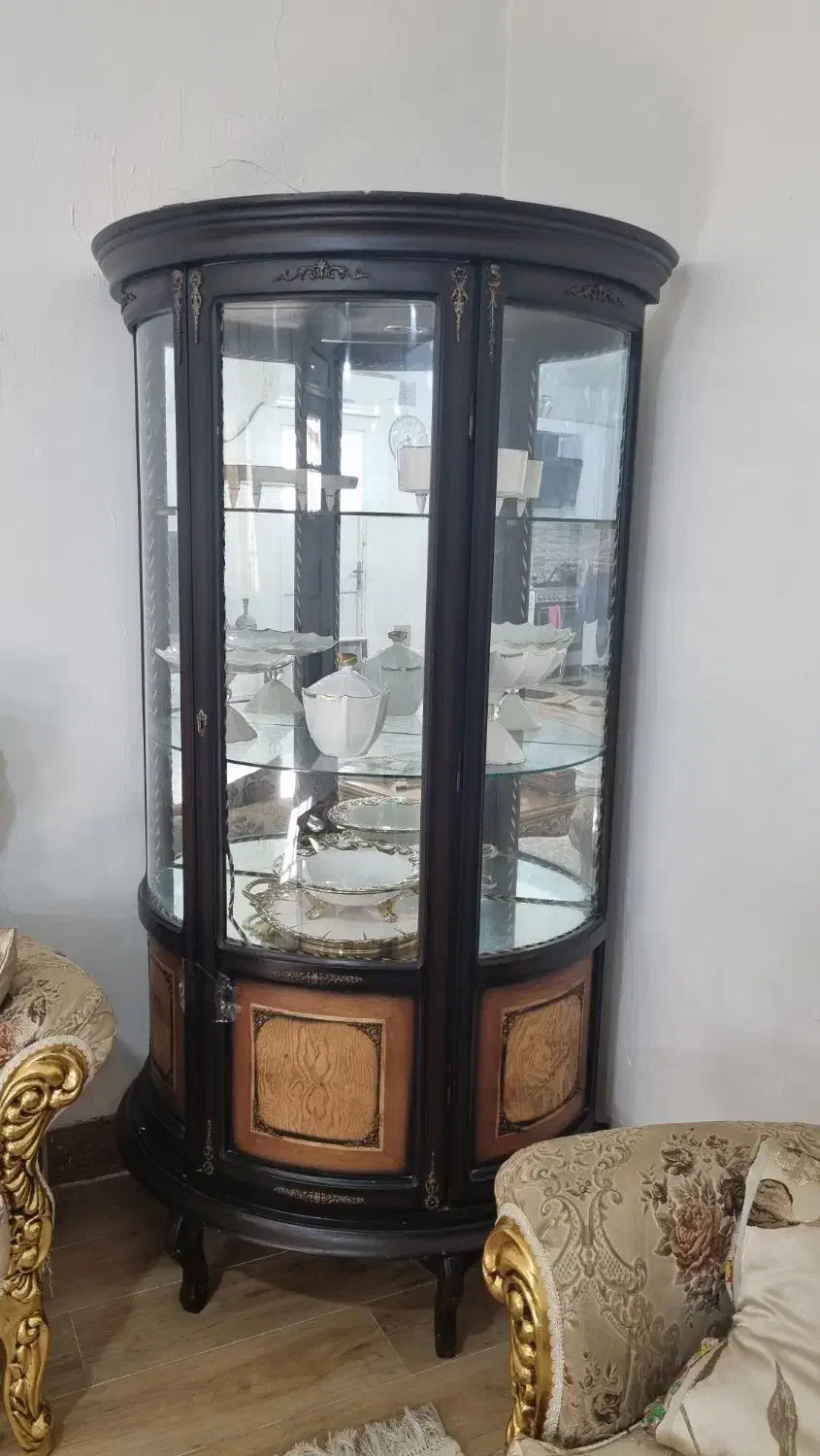 ویترین|بوفه، ویترین، کنسول|امیدیه, |دیوار