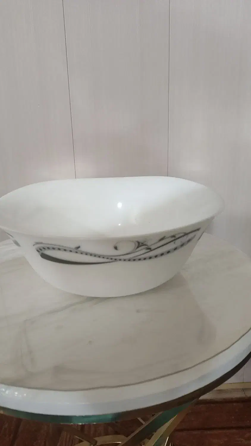 سرپیس کامل 18 نفره آکورپال|ظروف سرو و پذیرایی|تاکستان, |دیوار