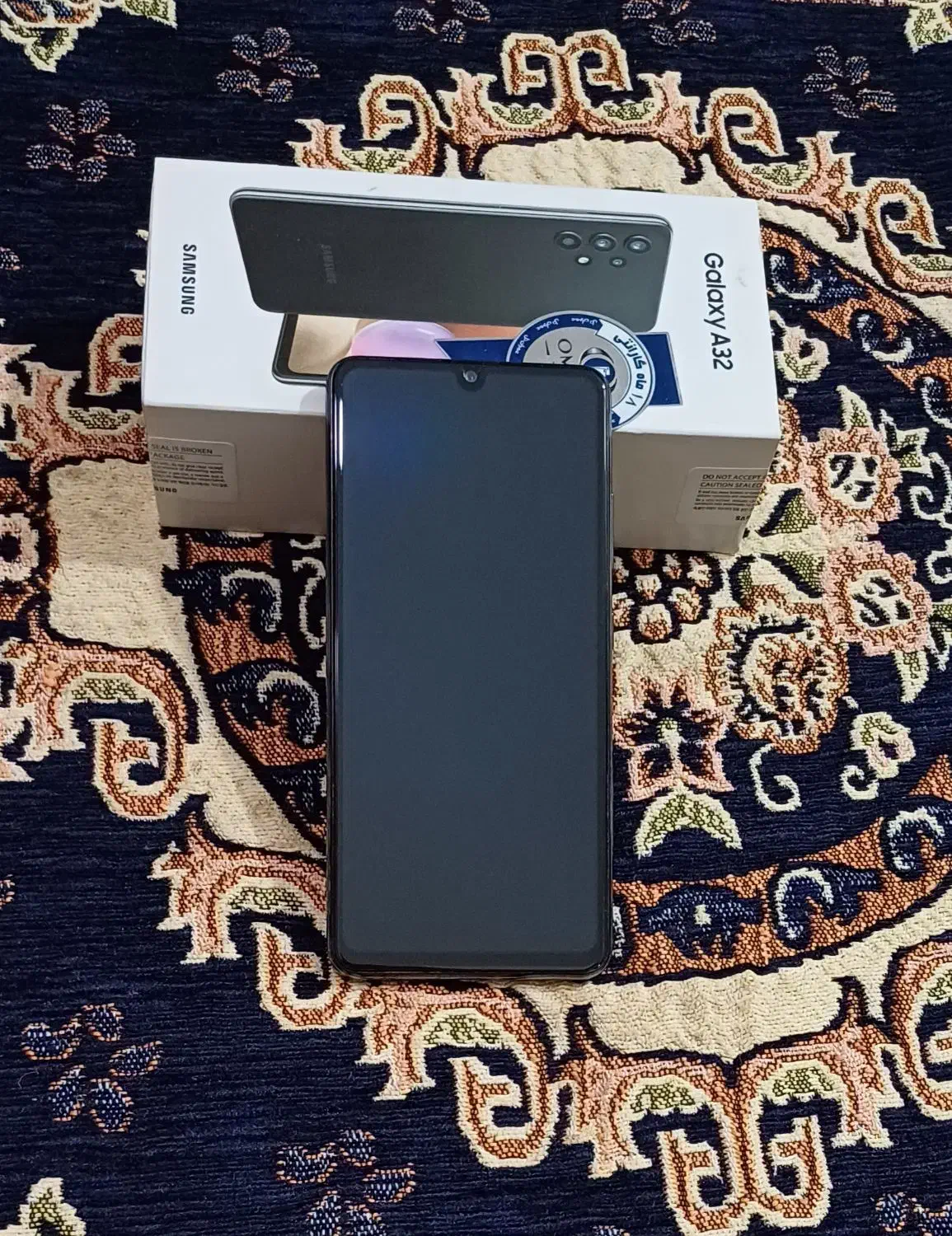 گوشی موبایلa32|موبایل|اهواز, پردیس|دیوار
