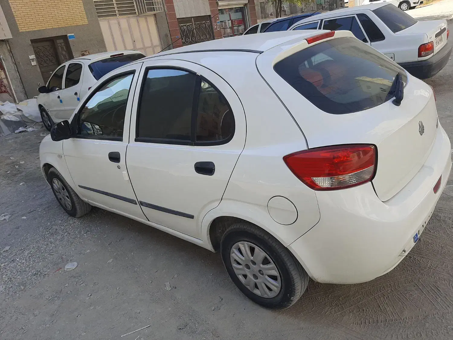 تیبا ۲ مدل ۱۴۰۰|خودرو سواری و وانت|بندرعباس, |دیوار