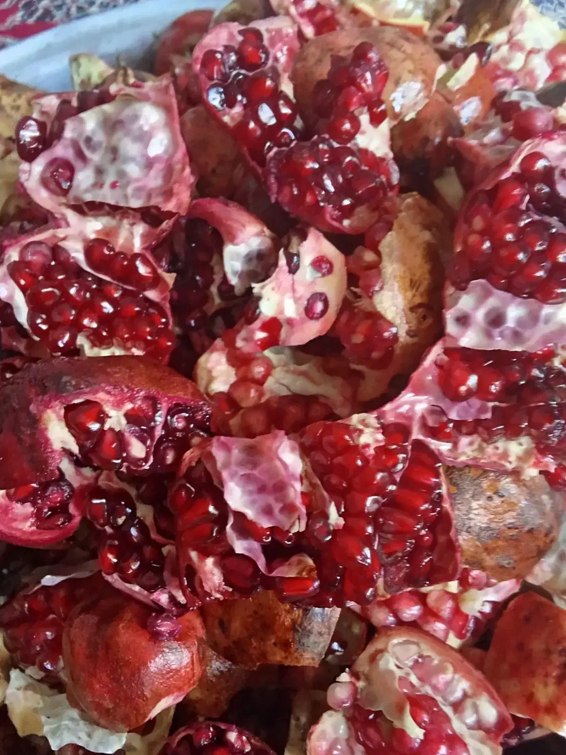 رب انارملس وشیرین موجوده|خوردنی و آشامیدنی|خان ببین, |دیوار