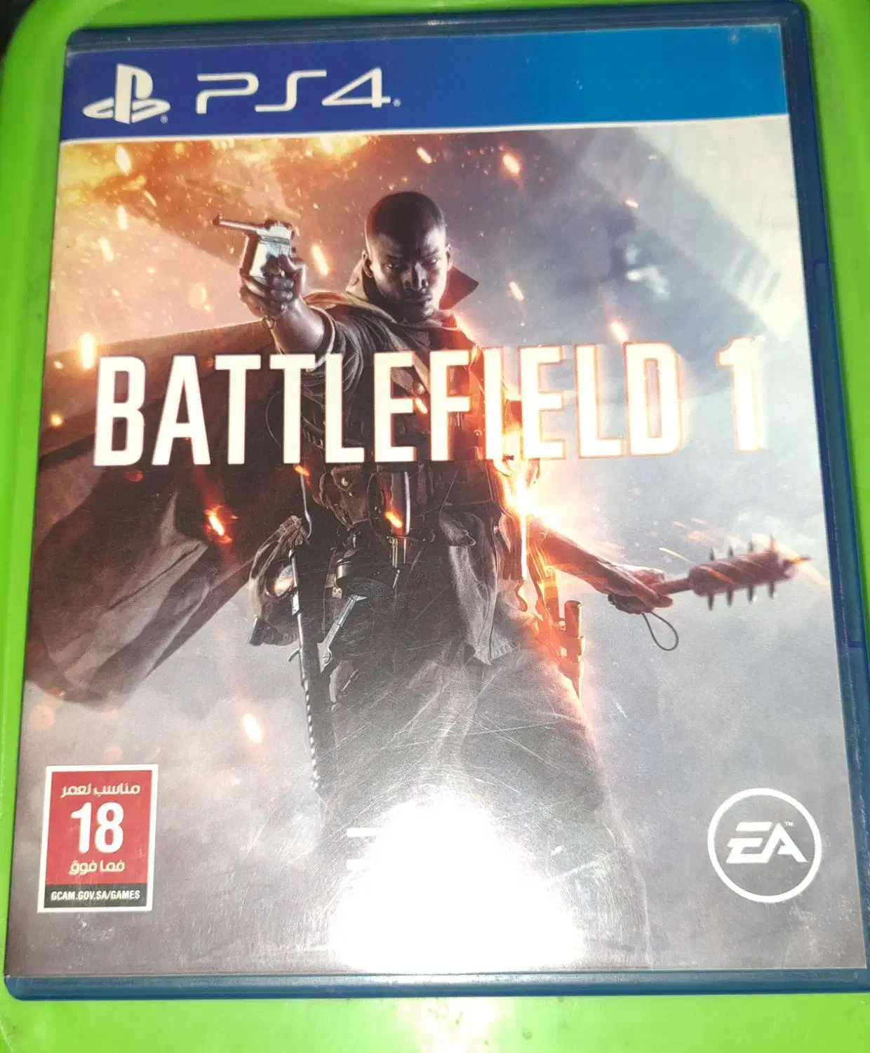 بازی ps4|کنسول، بازی ویدئویی و آنلاین|ری, علایین|دیوار