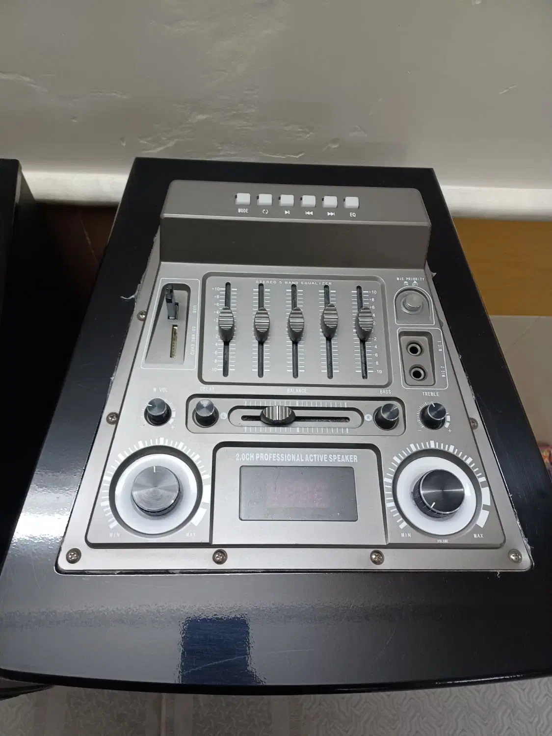 اسپیکر|سیستم صوتی خانگی|کهک, |دیوار