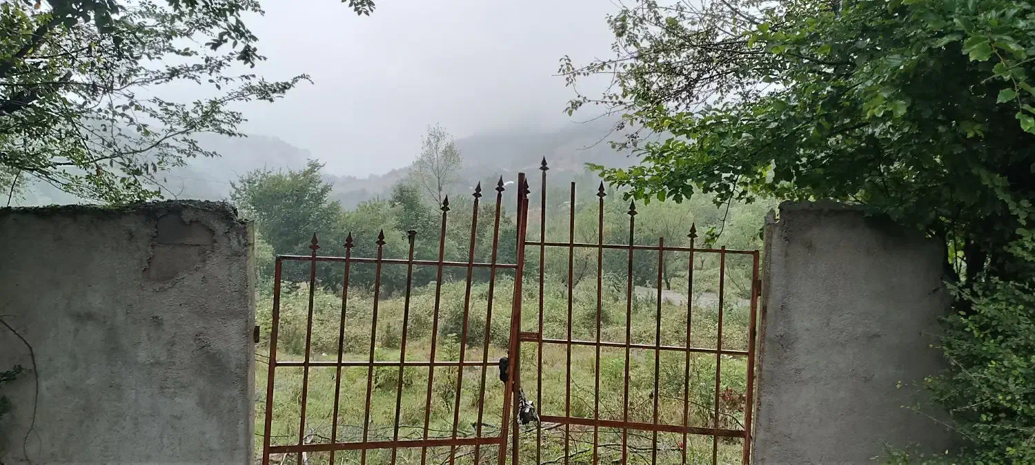 تهاتر ۲۸۰۰ متر زمین سوادکوه (فلورد ) با اپارتمان|فروش زمین و ملک کلنگی|پل سفید, |دیوار