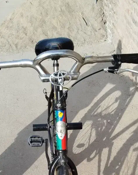 دوچرخه 26اساک کاوه استیل|دوچرخه، اسکیت، اسکوتر|زاهدان, |دیوار