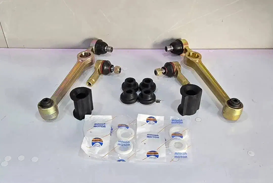 پک کامل جلوبندی انواع خودرو|قطعات یدکی و لوازم جانبی|شیراز, فرگاز|دیوار