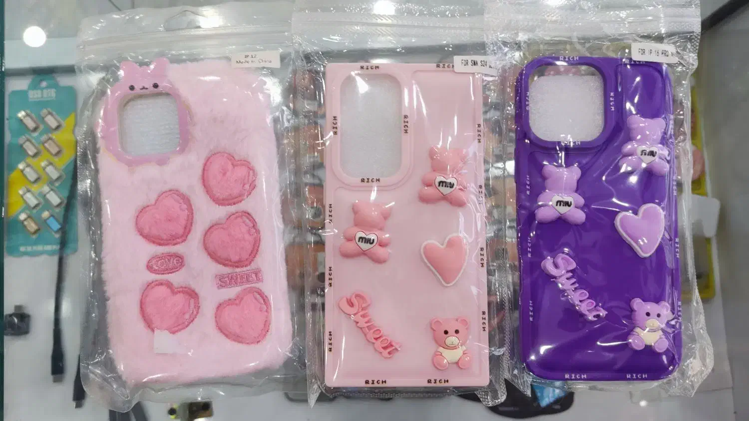 لوازم جانبی موبایل|لوازم جانبی موبایل و تبلت|بهارستان, |دیوار