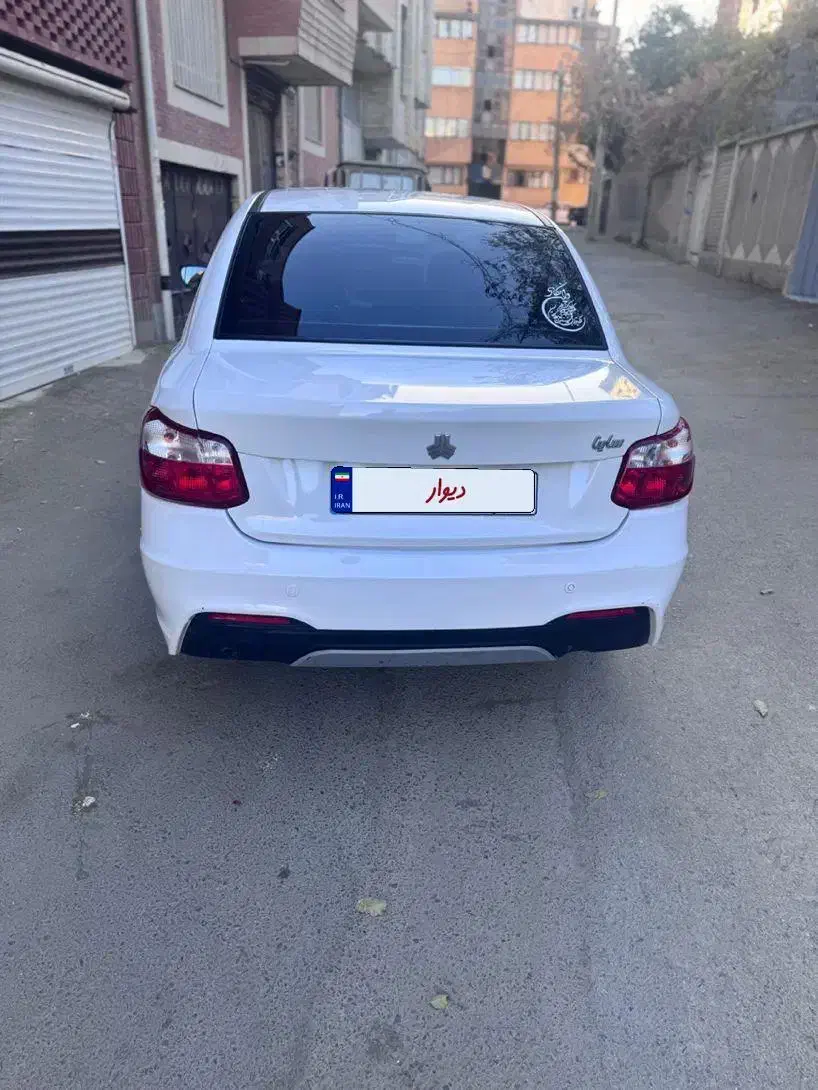 ساینا sدوگانه سوز شرکتی مدل ۱۴۰۲|خودرو سواری و وانت|همدان, |دیوار