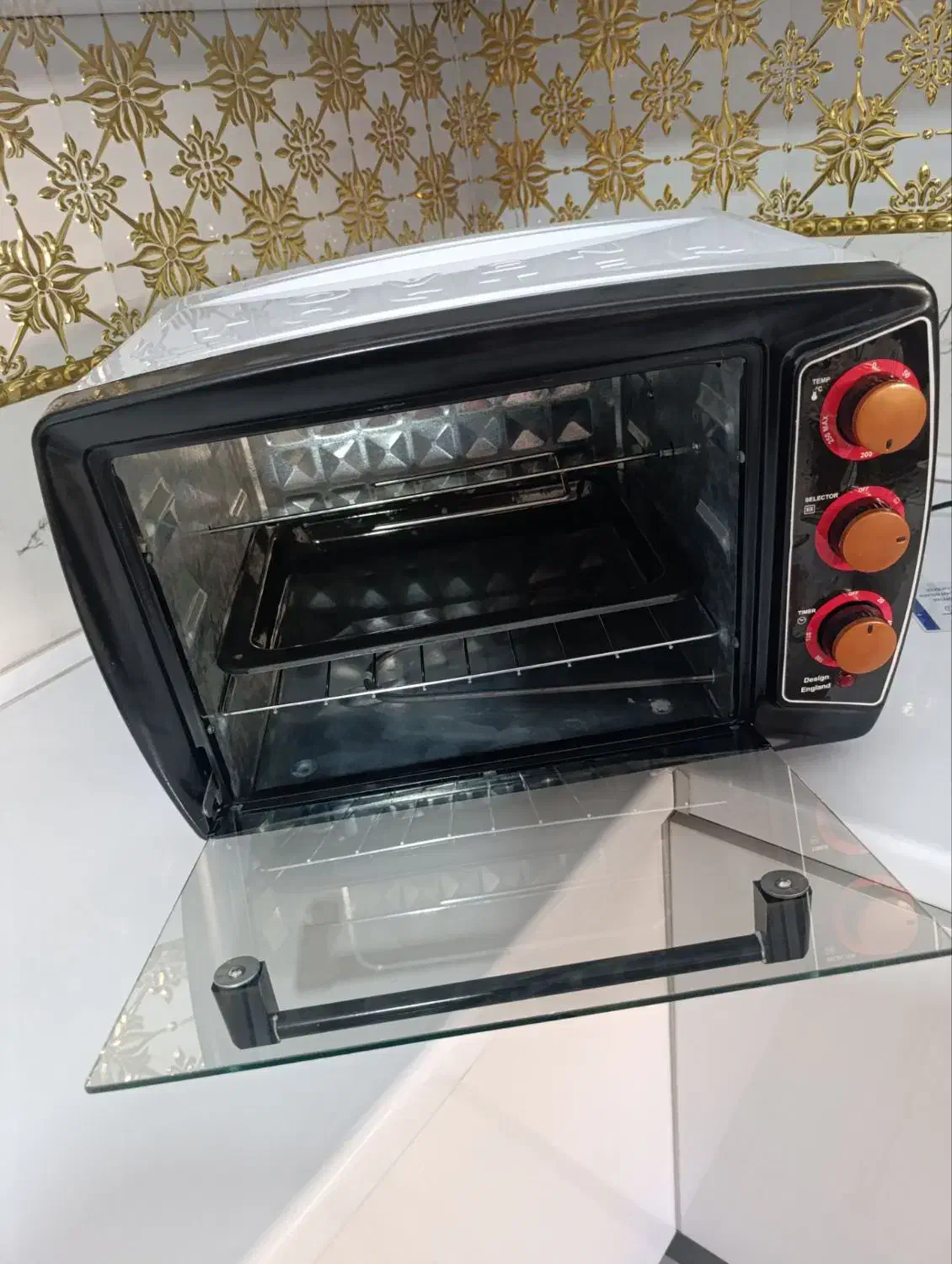 توستر|اجاق گاز و لوازم برقی پخت‌وپز|کوهدشت, |دیوار