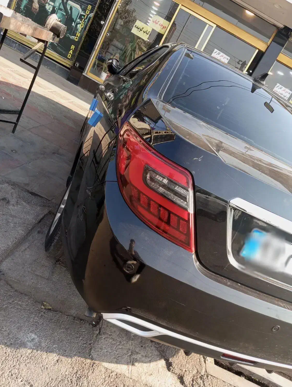 دنا پلاس تیپ دو|خودرو سواری و وانت|ورامین, خیر آباد|دیوار