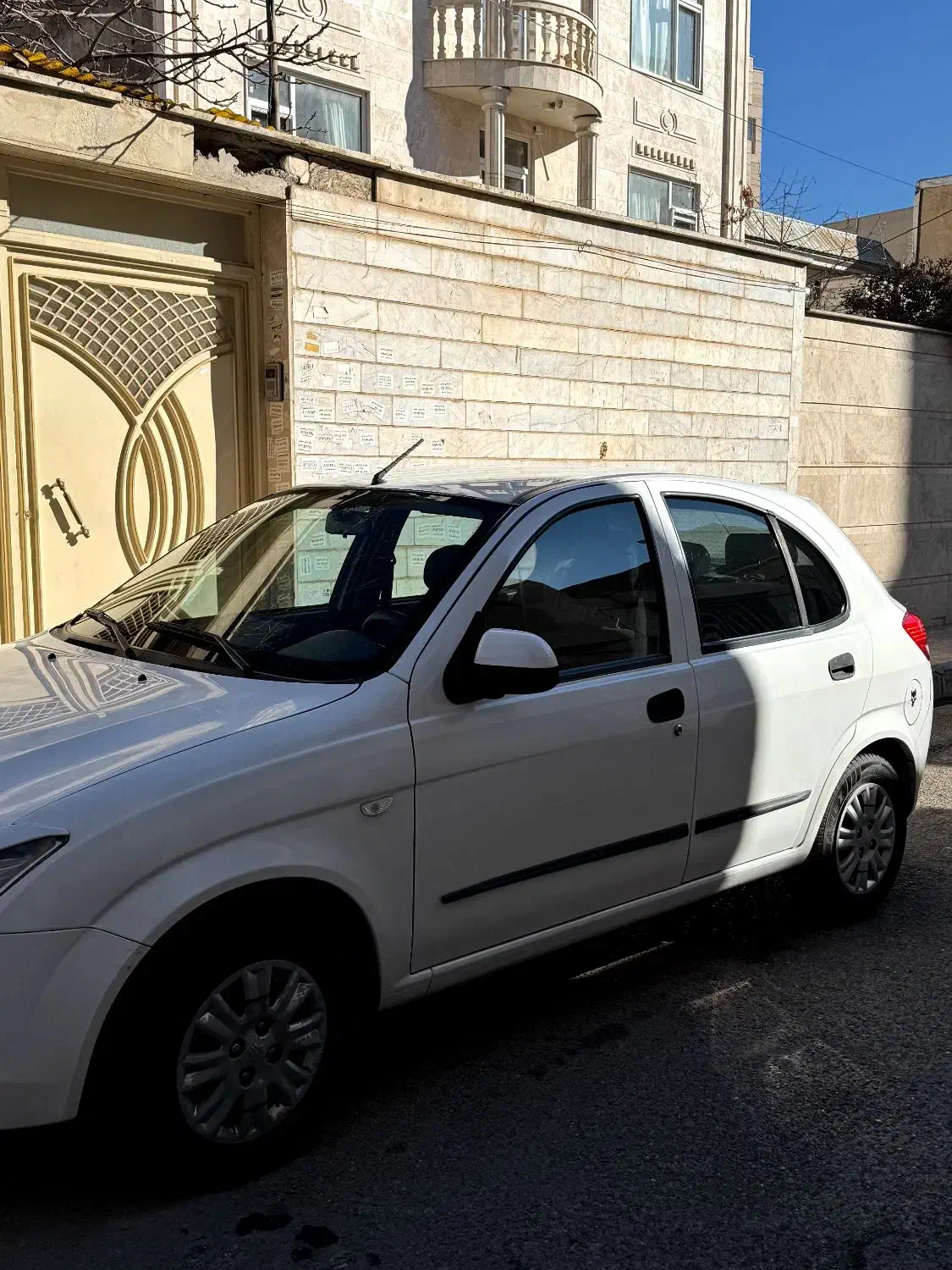 تیبا ۲ مدل۹۹|خودرو سواری و وانت|خرمدره, |دیوار