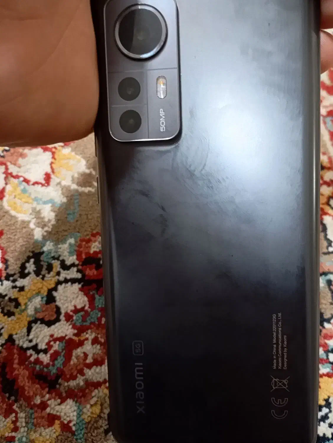 mi 12 x. 5g|موبایل|شوط, |دیوار