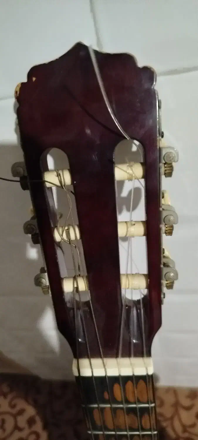 فروش گینار ak15|گیتار، بیس، امپلیفایر|چالوس, |دیوار