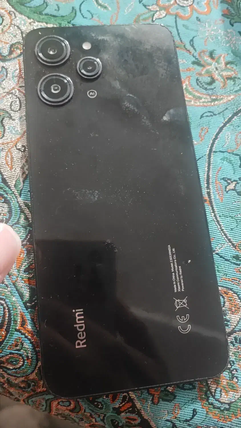 گوشی ردمی12|موبایل|مشهد, پارک کوهستان|دیوار