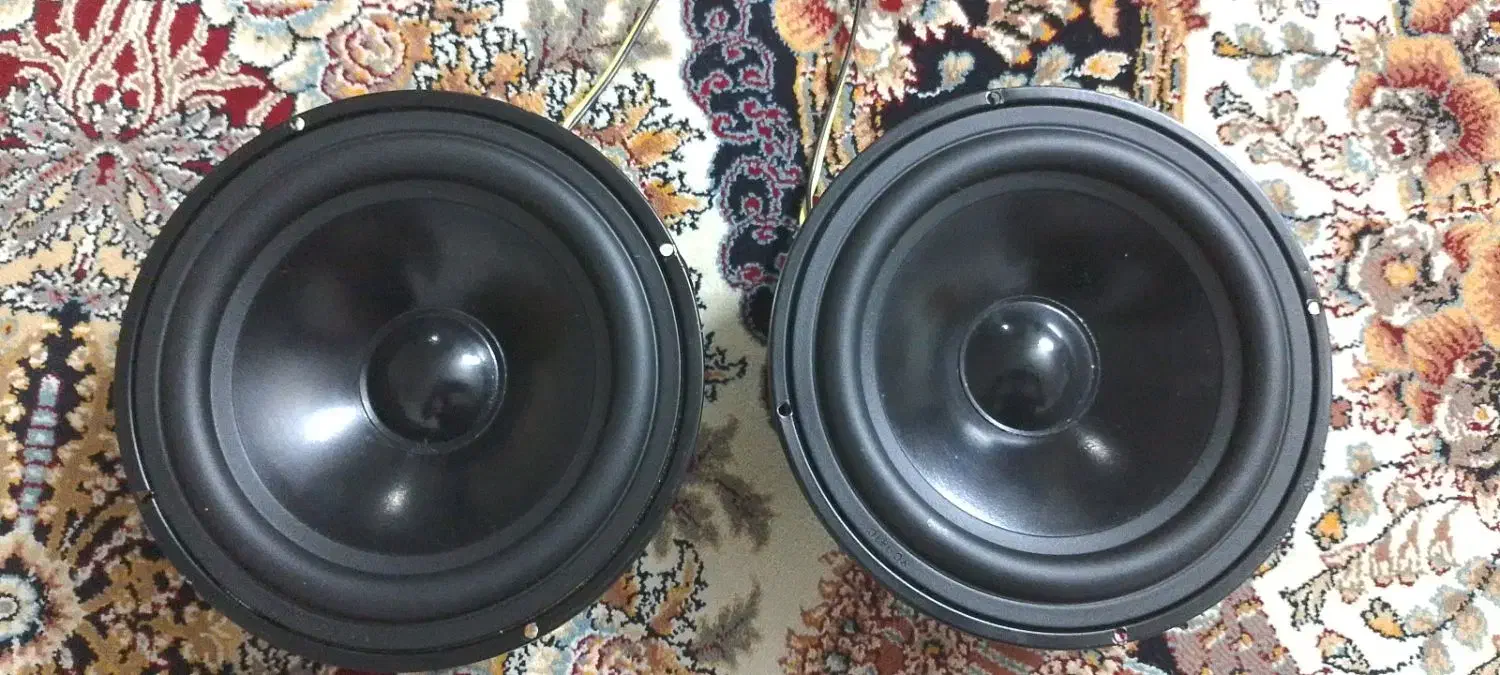 ضبط جی وی سی وباند|سیستم صوتی خانگی|قم, آزادگان|دیوار