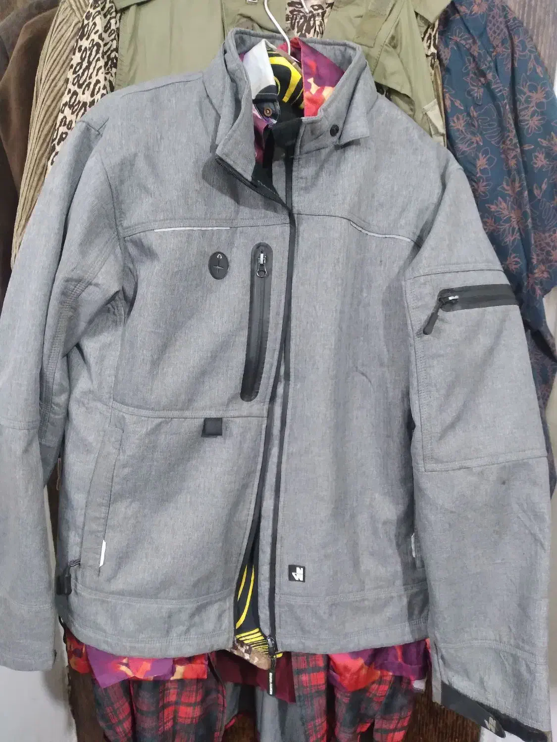 کت،وکاپشن،حراج|لباس|تهران, علم و صنعت|دیوار