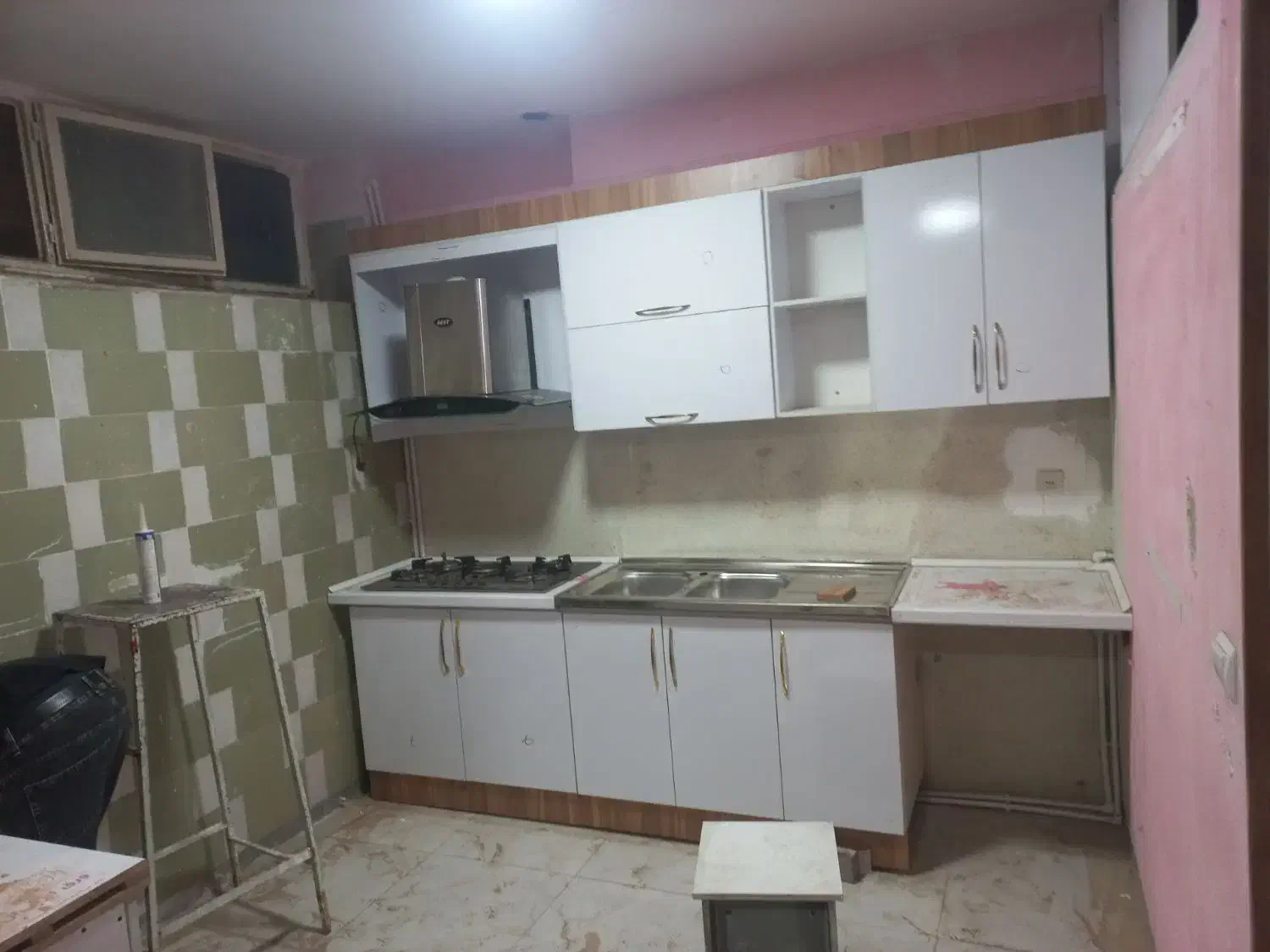 کابینت ۶۴۱۰ (( امیرعلی))|مصالح و تجهیزات ساختمان|سمنان, |دیوار