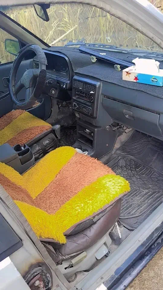 معاوضه|خودرو سواری و وانت|عنبرآباد, |دیوار