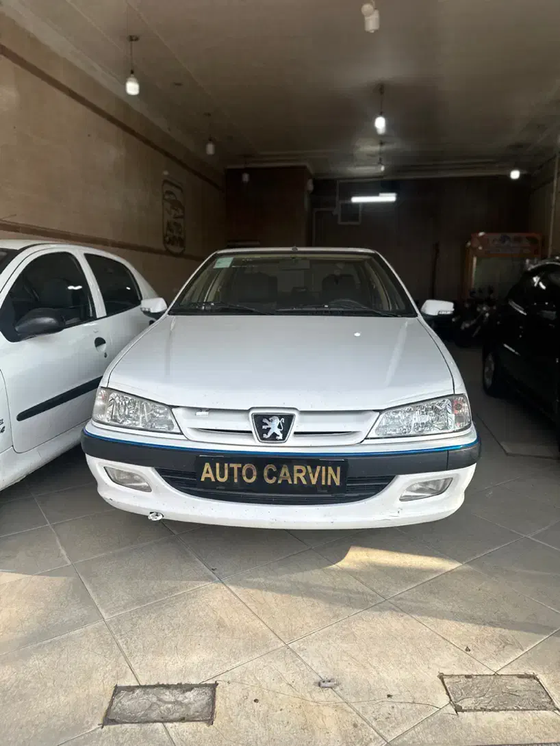 پژو پارس سال مدل۱۴۰۰|خودرو سواری و وانت|یزد, |دیوار