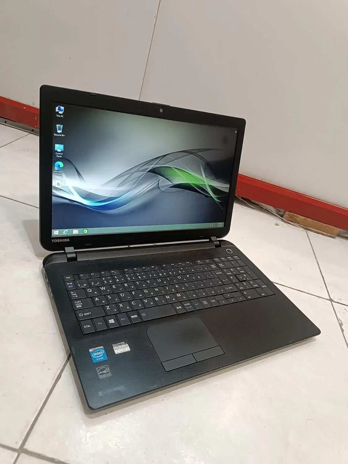 لپتاپ Toshiba|رایانه همراه|زاهدان, |دیوار