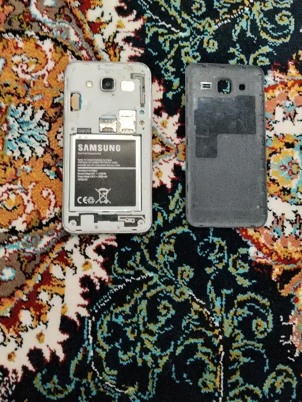 گوشی j5|موبایل|درگزین, |دیوار