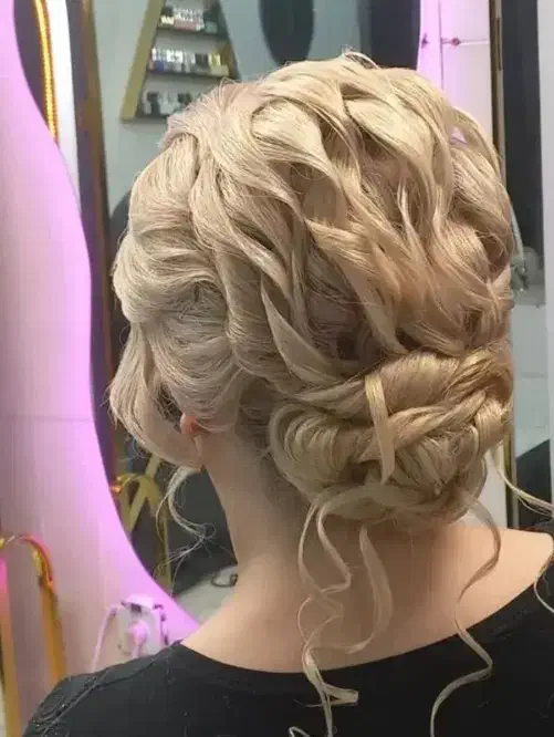 آموزش و خدمات شنیون|خدمات آرایشگری و زیبایی|قرچک, میرزائی شمالی|دیوار