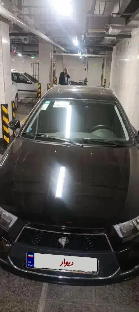 دنا پلاس آبشنال مدل 403|خودرو سواری و وانت|ایلام, |دیوار