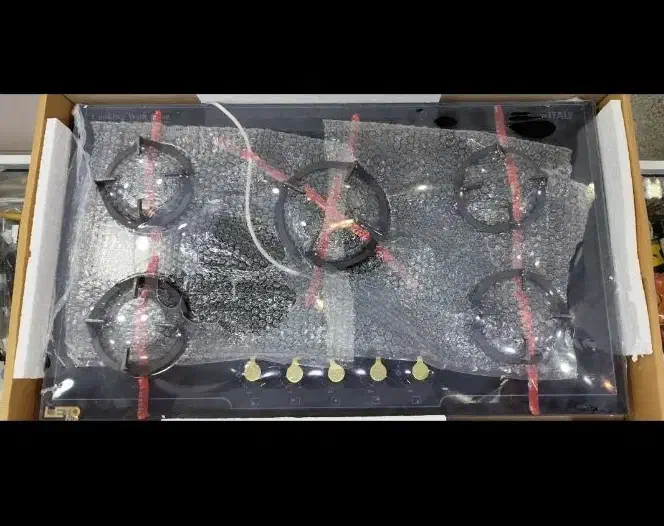 گاز صفحه ای|اجاق گاز و لوازم برقی پخت‌وپز|لنجان, |دیوار