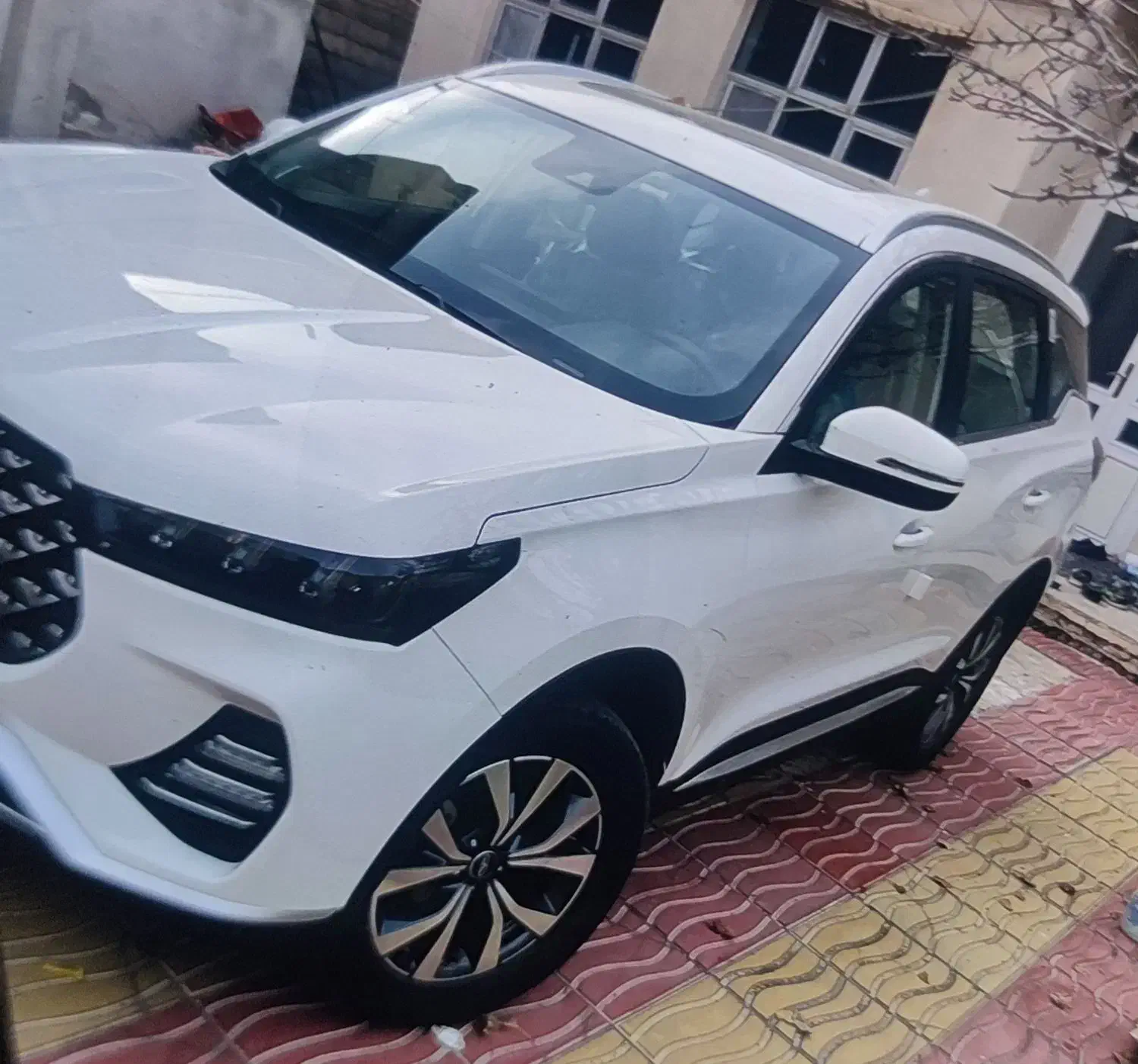 تیگو 7 پرو پرمیوم|خودرو سواری و وانت|مشگین شهر, |دیوار