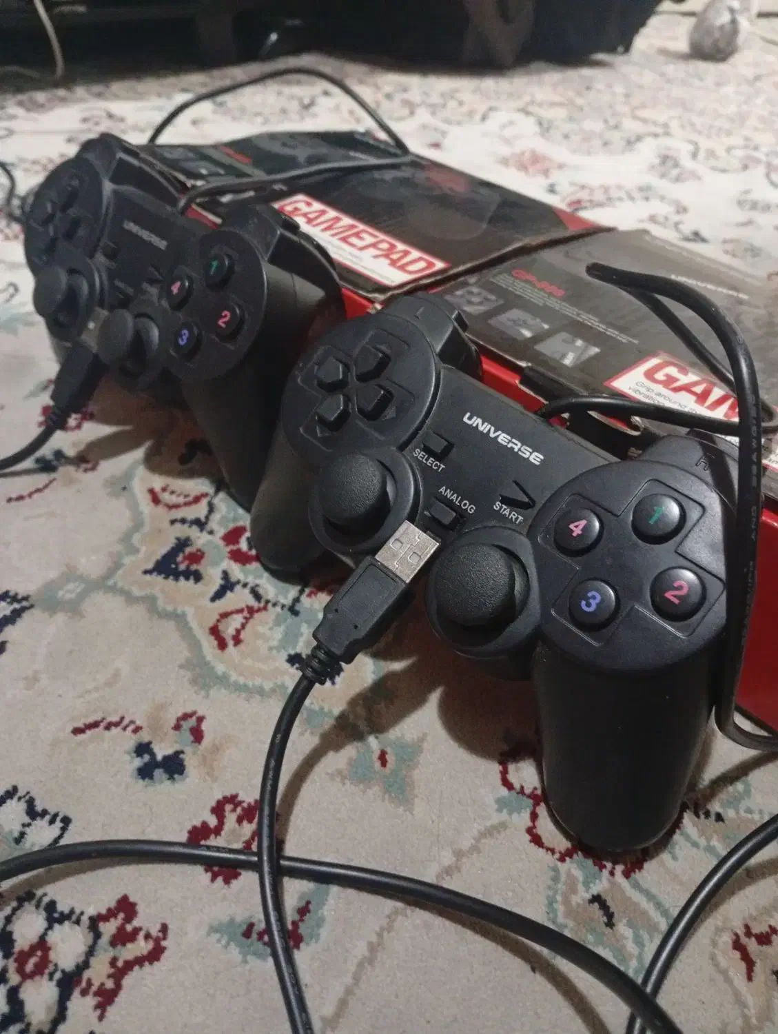 دسته ps 1.2.3 و pc.کامپیوتر|کنسول، بازی ویدئویی و آنلاین|تهران, بهارستان|دیوار