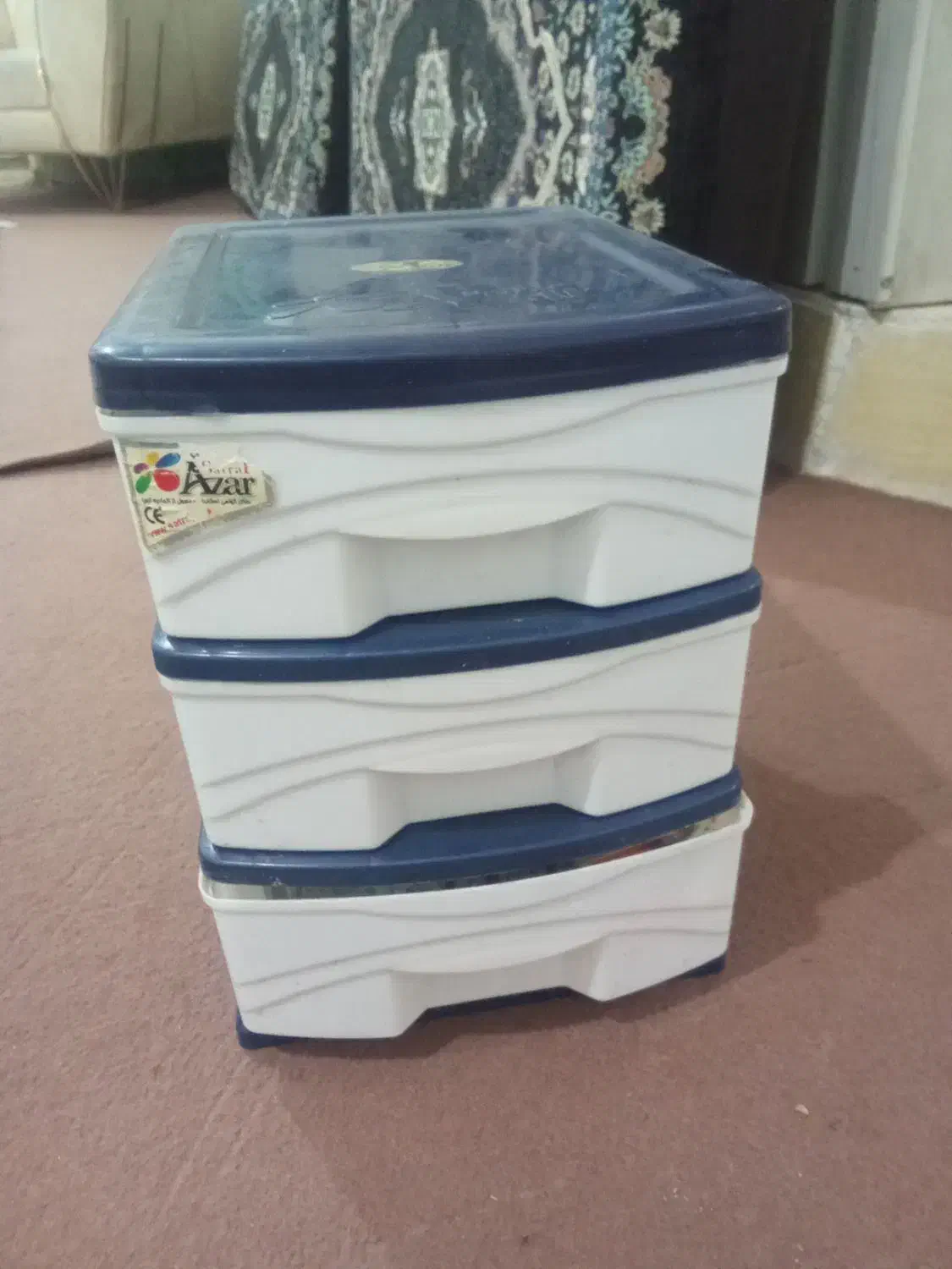 چند تیکه ظرف اشپزخونه|ظروف نگهدارنده، پلاستیکی، یک‌بارمصرف|شوشتر, |دیوار